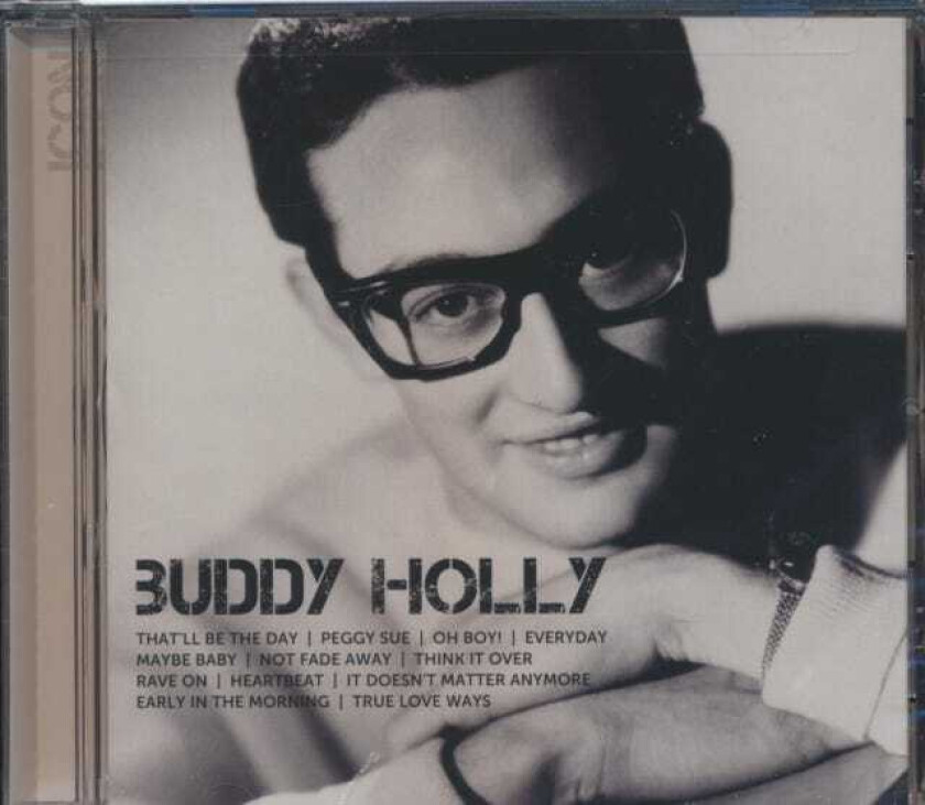 Buddy Holly  Icon  CD