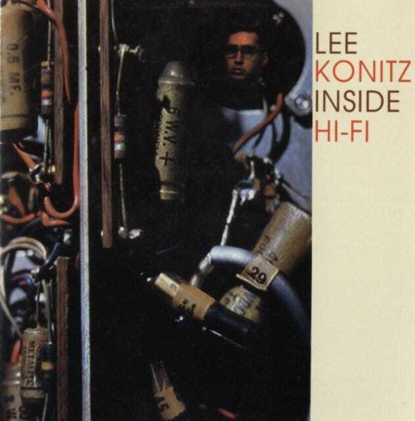 Lee Konitz  Inside HiFi  CD