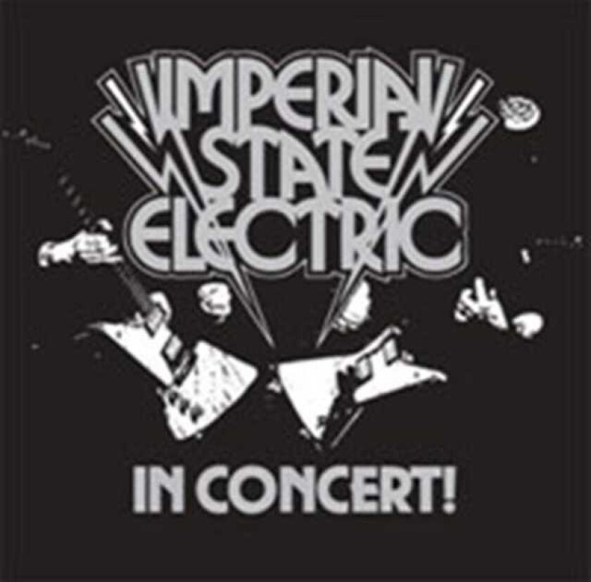 Imperial State Electric In Concert! EP CD