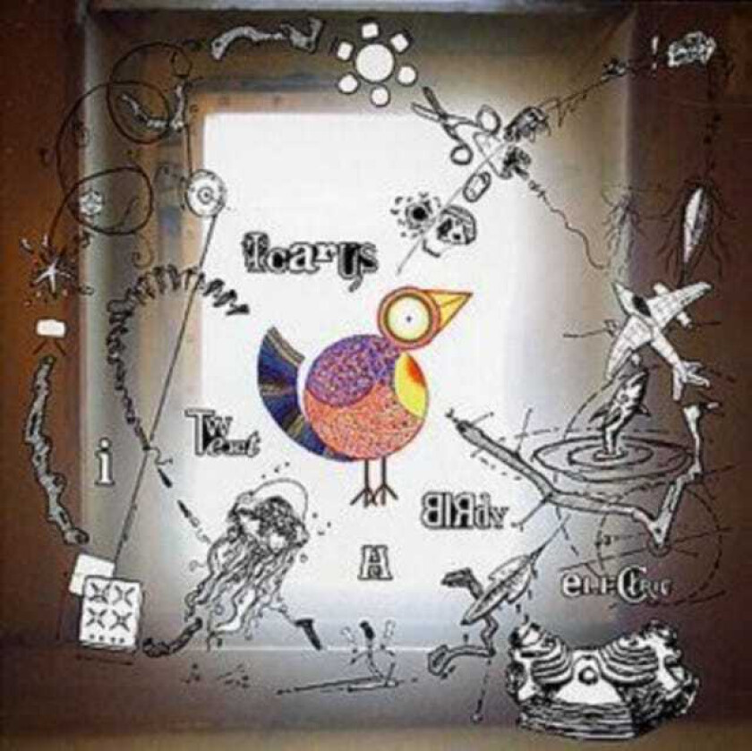 Icarus I Tweet The Birdie Electric CD