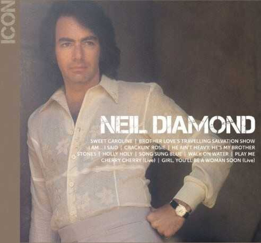 Neil Diamond  Icon  CD