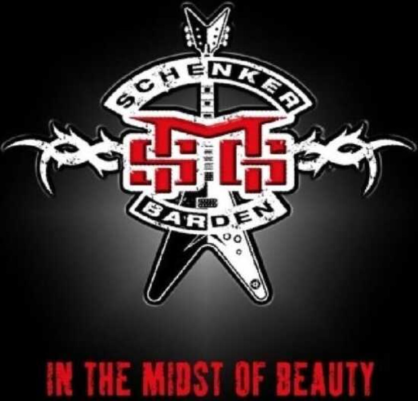 Michael Schenker Group In The Midst Of Beauty CD