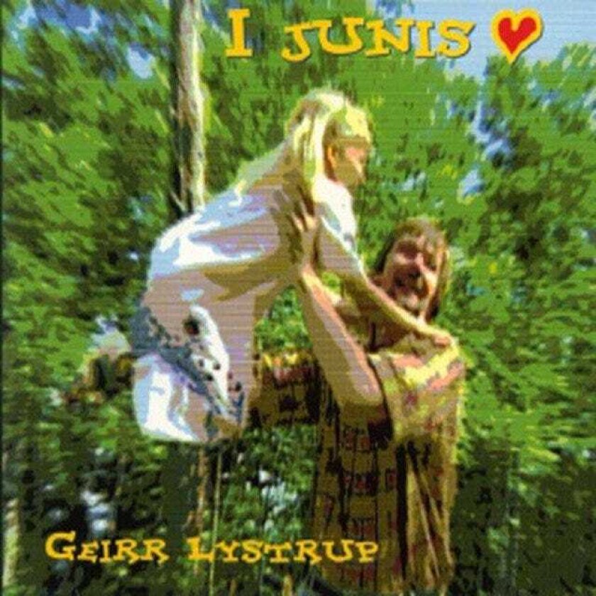 Geirr Lystrup I Junis Hjerte CD