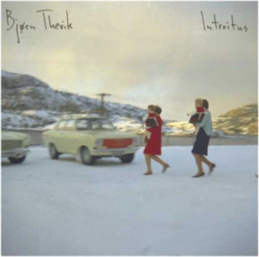 Bjørn Thevik Introitus CD