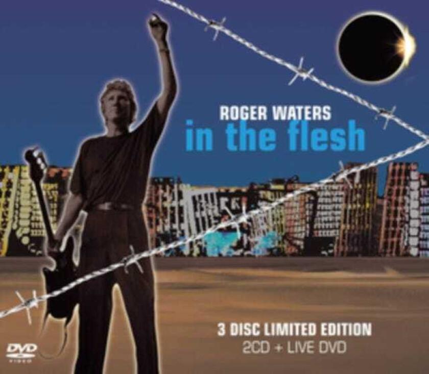 Roger Waters  In The Flesh  CD