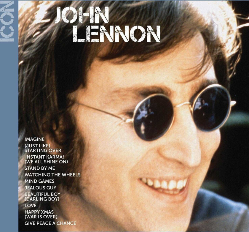 John Lennon  Icon  CD