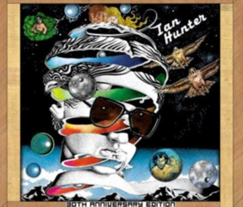 Ian Hunter Ian Hunter CD