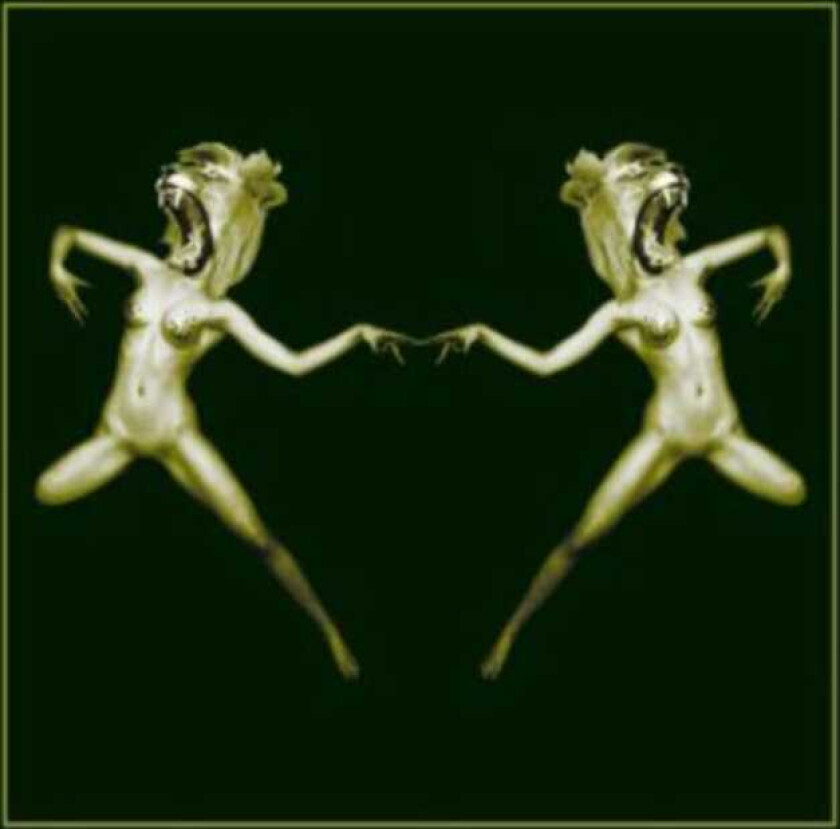 Beth Jeans Houghton & Hooves Of Destiny Yours Truly, Cellophane Nose CD