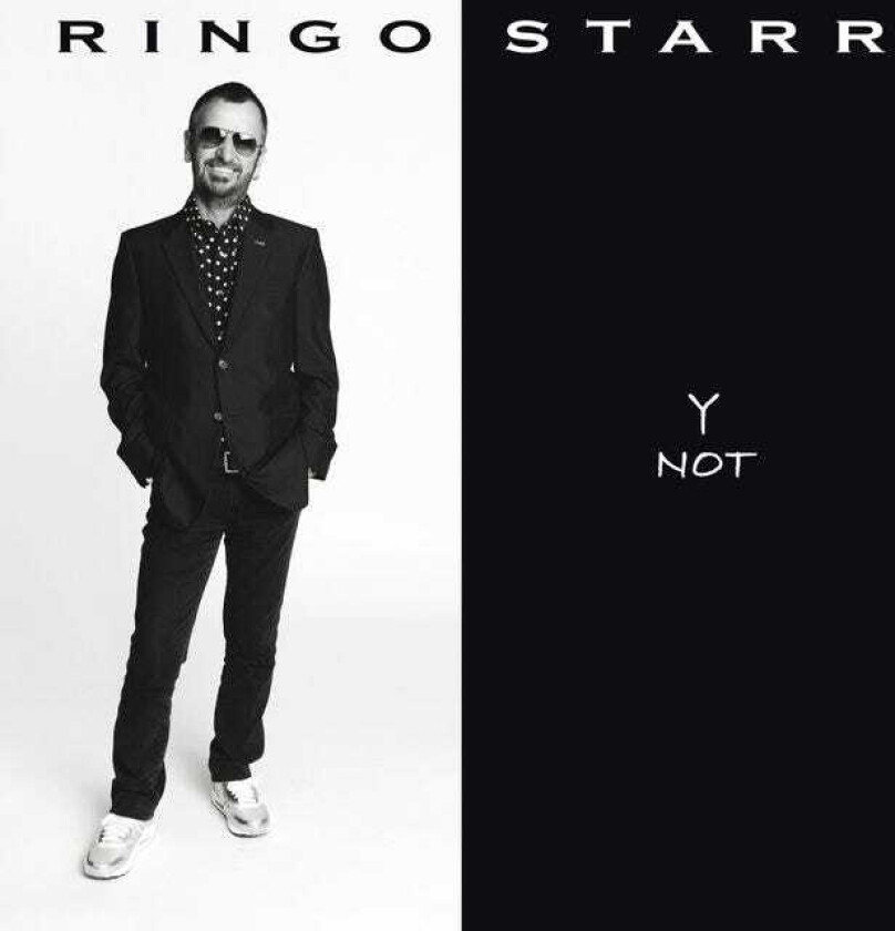 Ringo Starr Y Not CD