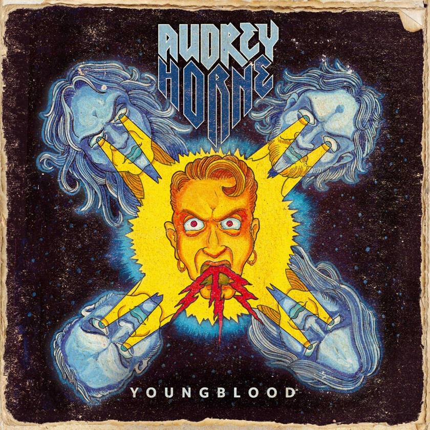 Audrey Horne Youngblood CD