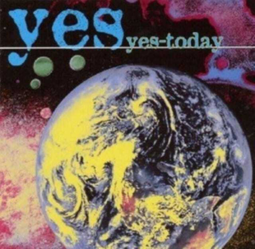 Yes  YesToday  CD