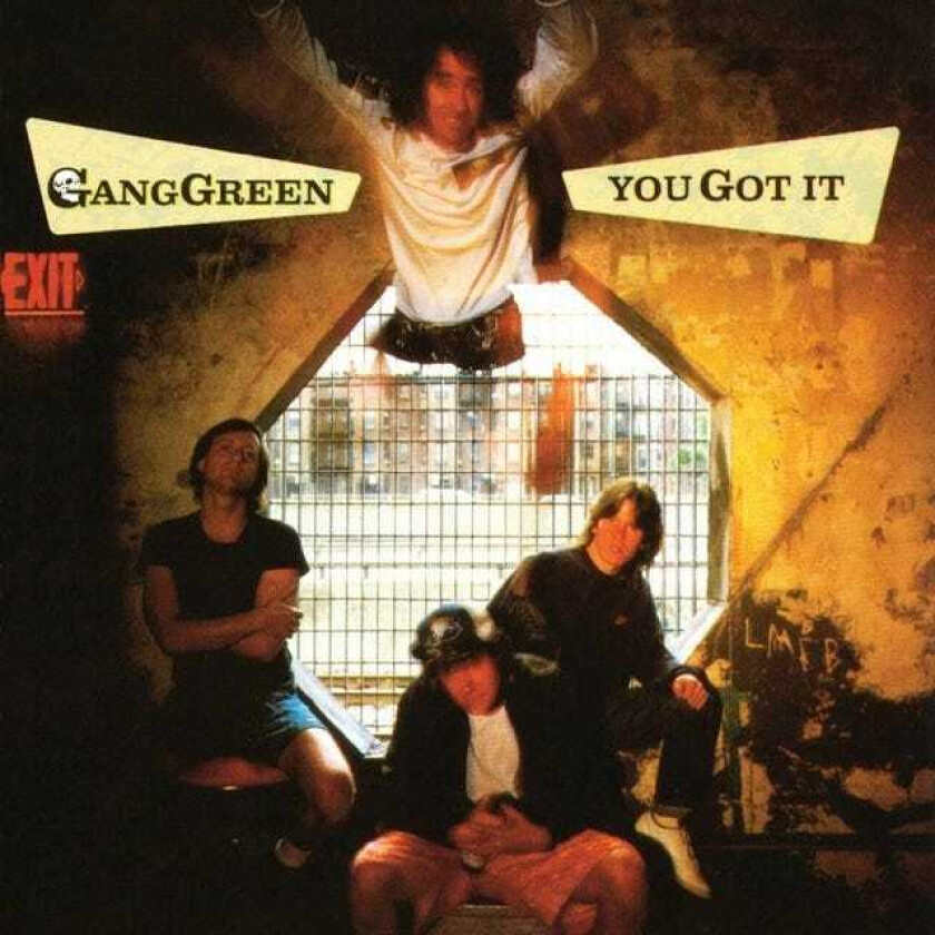 Bilde av Gang Green You Got It CD
