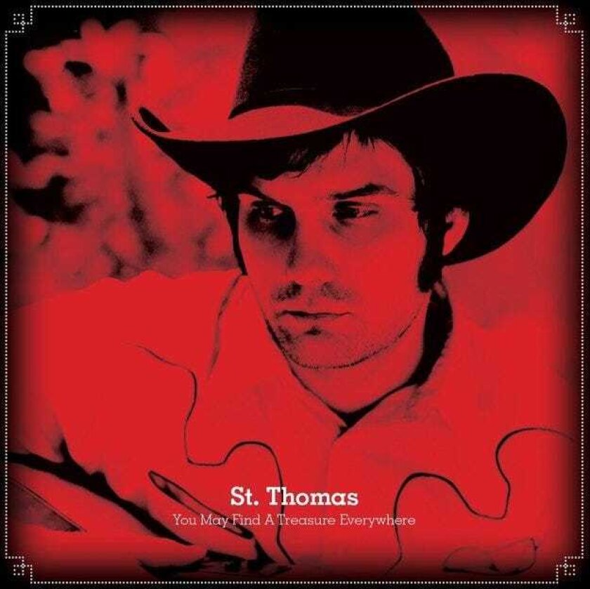 St. Thomas You May Find A Treasure Everywhere CD