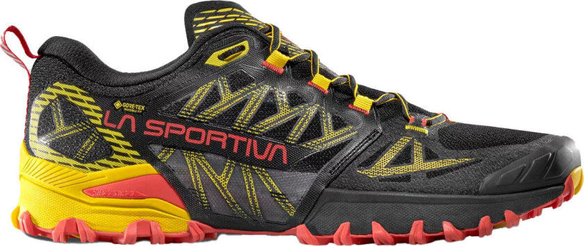 Men's Bushido III GORE-TEX Black/yellow 45