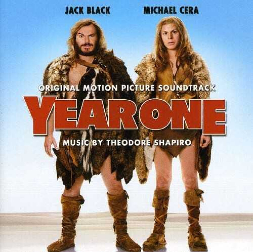 Filmmusikk, Theodore Shapiro Year One CD