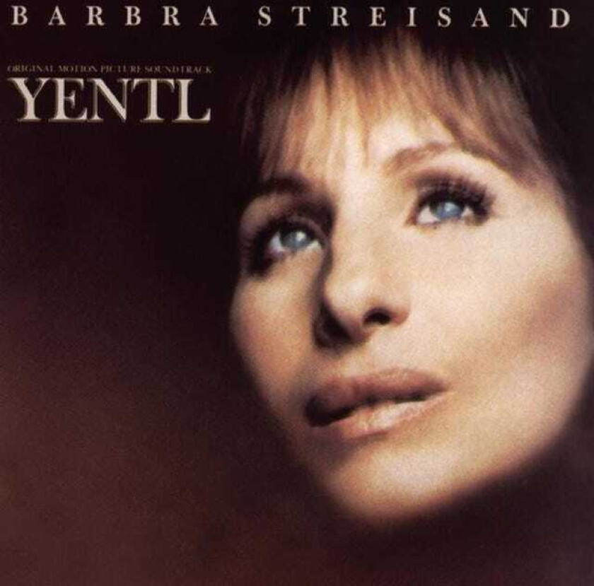 Filmmusikk, Barbra Streisand Yentl CD