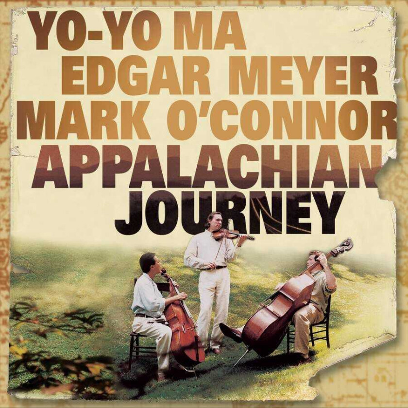YoYo Ma YoYo Ma Appalachian Journey CD