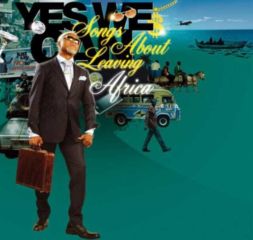 Diverse World Music Yes We Can Songs About Leaving Africa CD