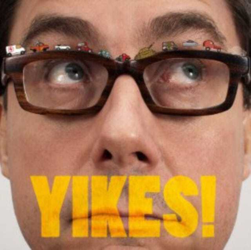 London Elektricity Yikes! CD