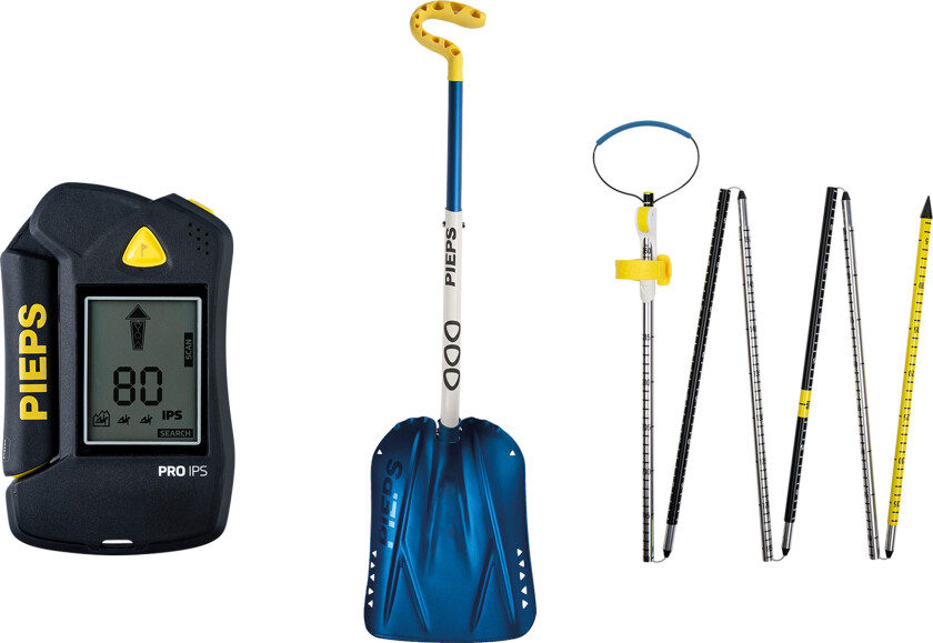Bilde av Set Pro IPS Black NCLR OneSize