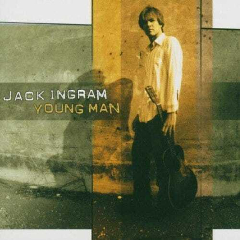 Jack Ingram Young Man CD