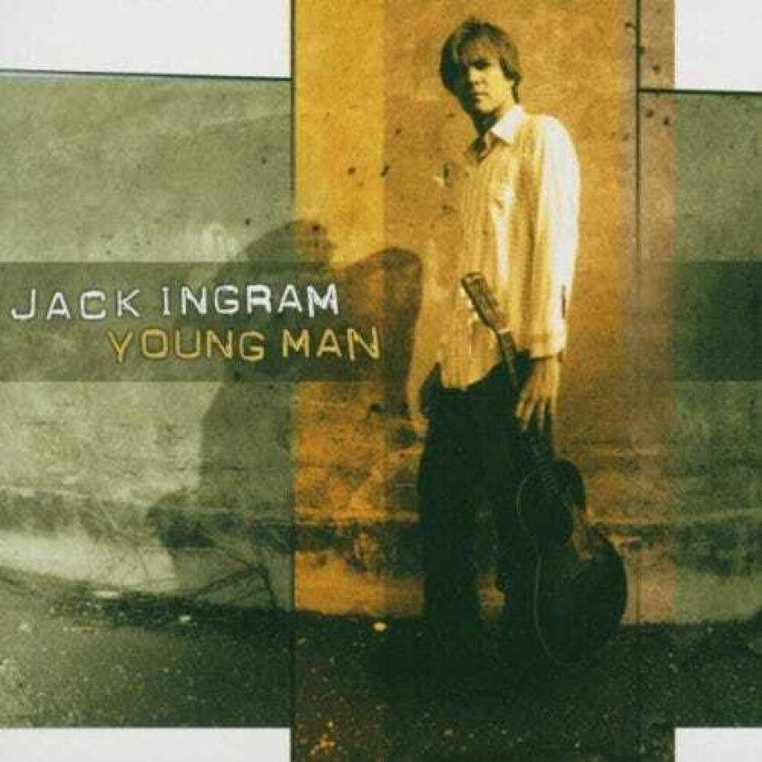 Jack Ingram  Young Man  CD