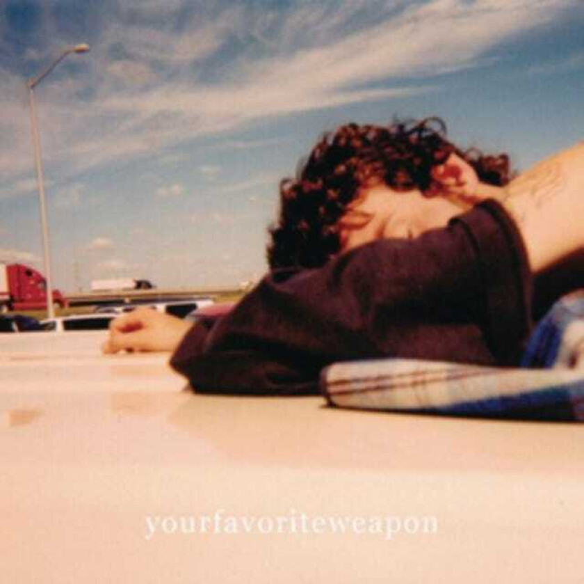 Brand New Your Favorite Weapon CD