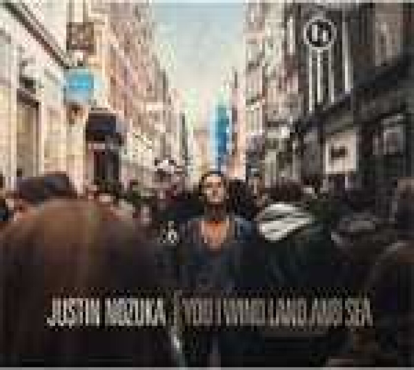 Justin Nozuka You I Wind Land And Sea CD