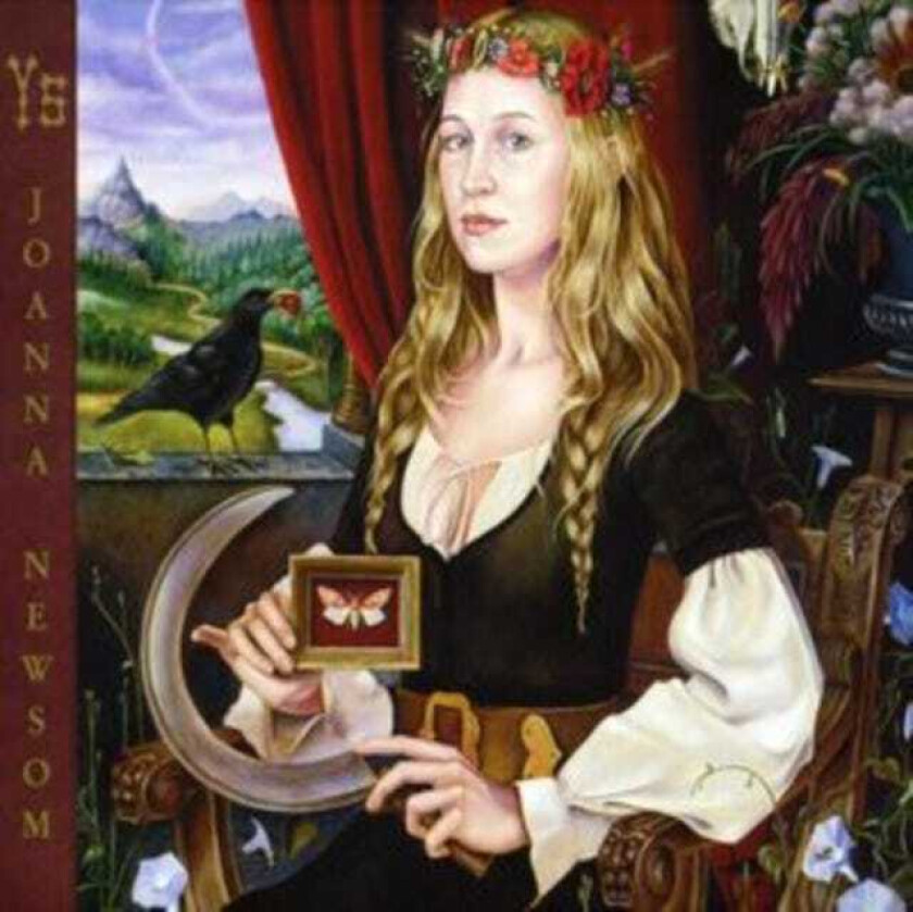 Joanna Newsom Ys CD