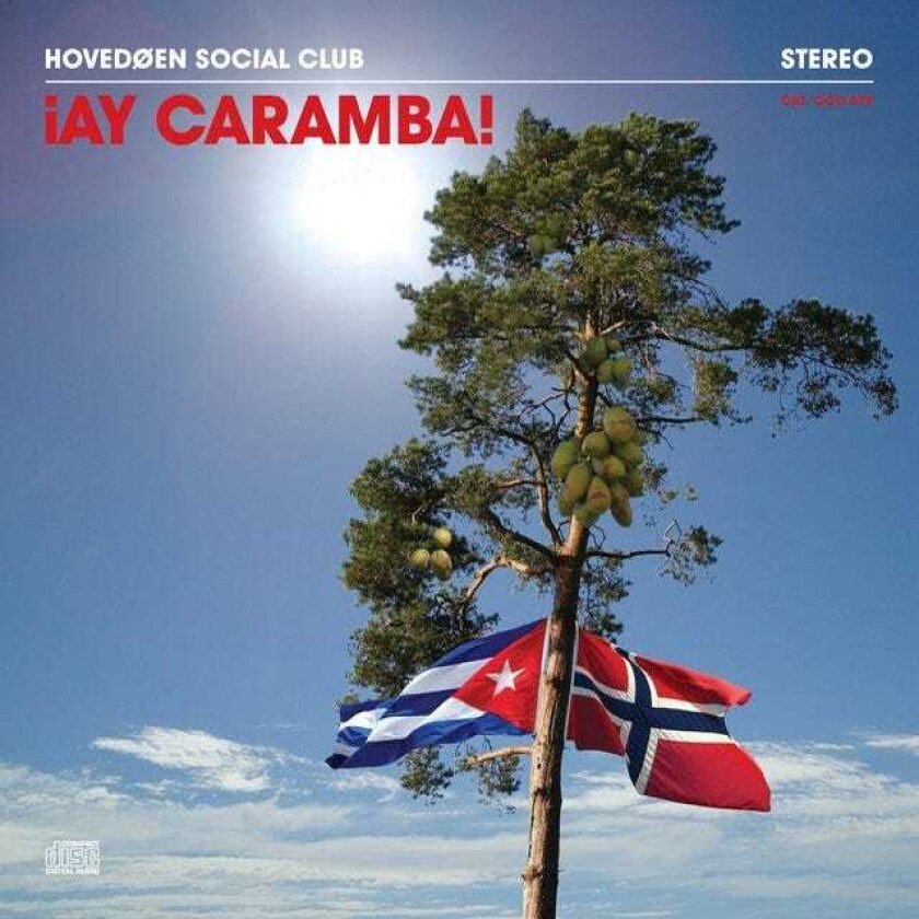 Hovedøen Social Club ¡Ay Caramba! CD