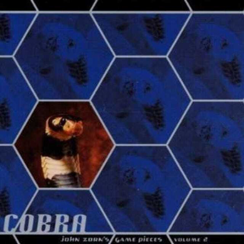John Zorn Cobra CD