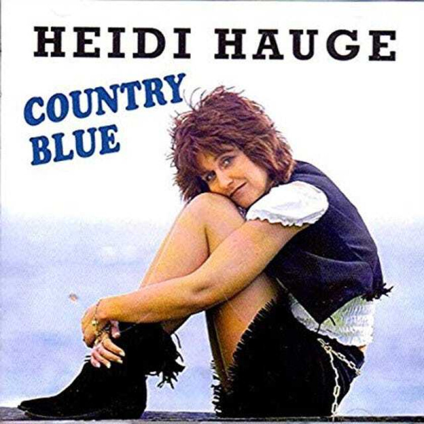 Heidi Hauge Country Blue CD