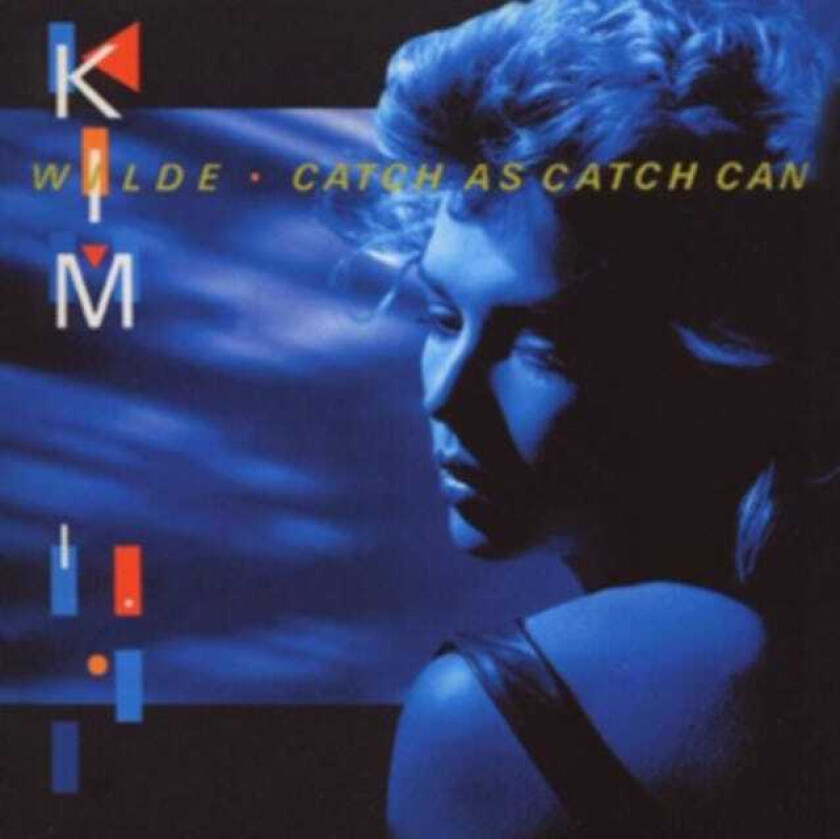 Kim Wilde Catch As Catch Can CD