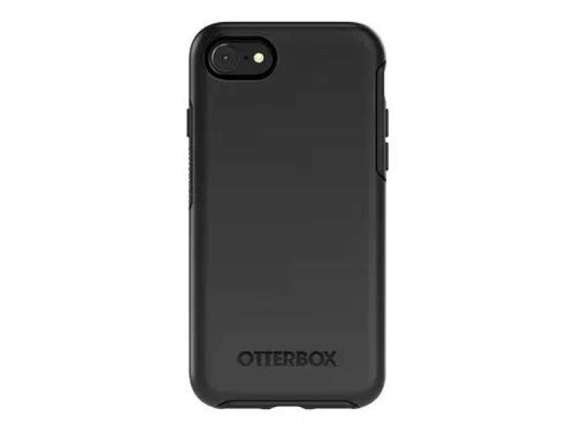 Otterbox Symmetry Series Iphone 7, Iphone 8, Iphone Se (2020), Iphone Se (2022) Svart
