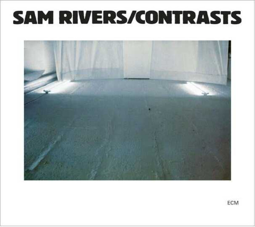 Sam Rivers  Contrasts  CD