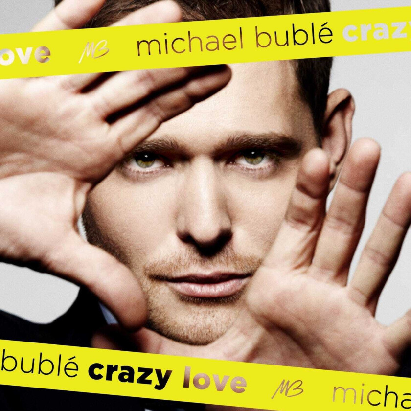 Michael Bublé  Crazy Love  CD