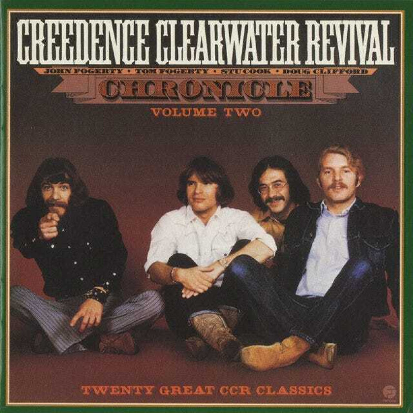Creedence Clearwater Revival Chronicle: Volume Two CD