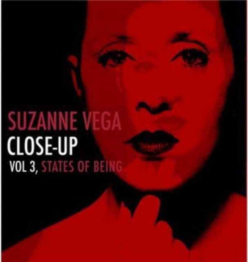 Suzanne Vega CloseUp Vol. 3: States Of Being CD