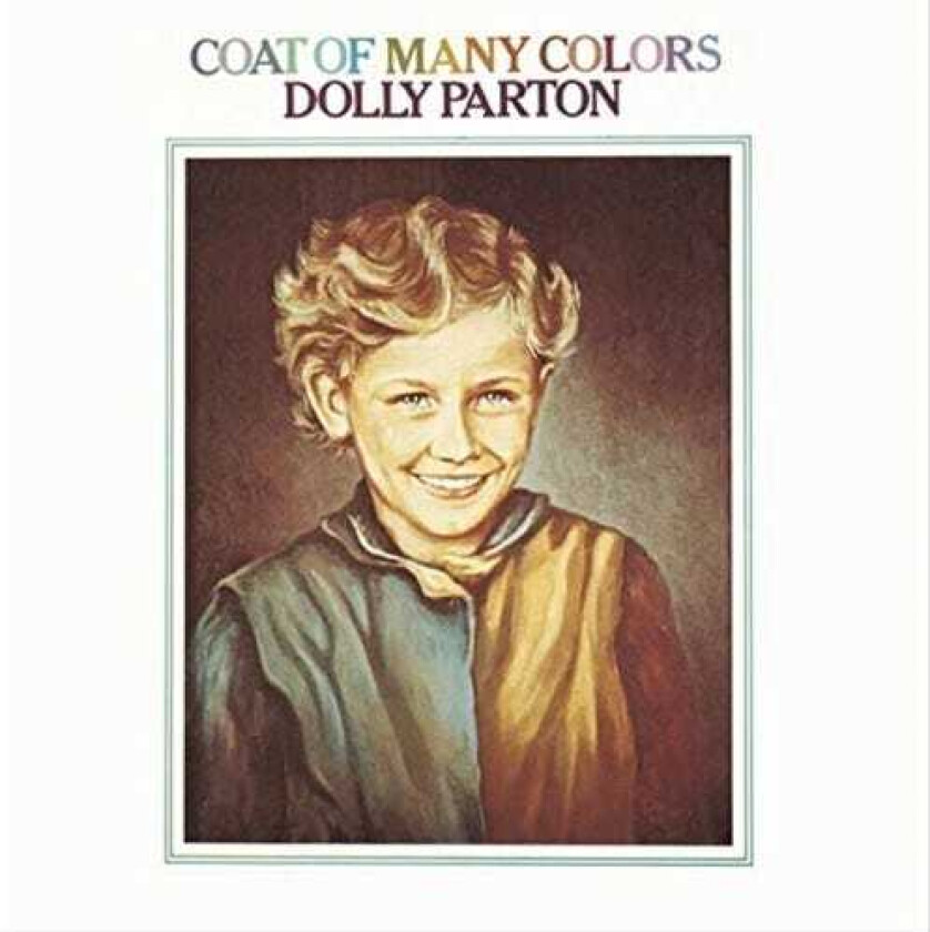 Dolly Parton Coat Of Many Colours CD