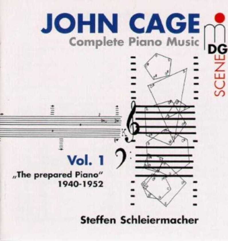 WERNER DABRINGHAUS Complete Piano Music Vol. 1 CD