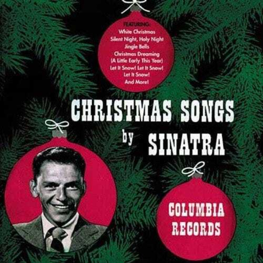 Frank Sinatra Christmas Songs By Sinatra CD