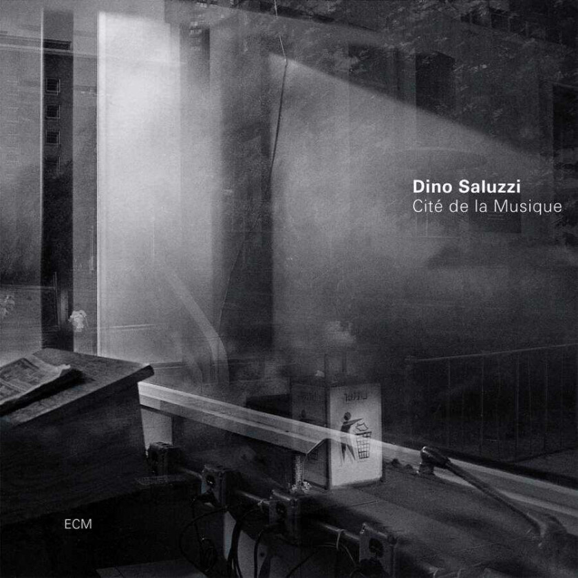 Dino Saluzzi  Cite De La Musique  CD