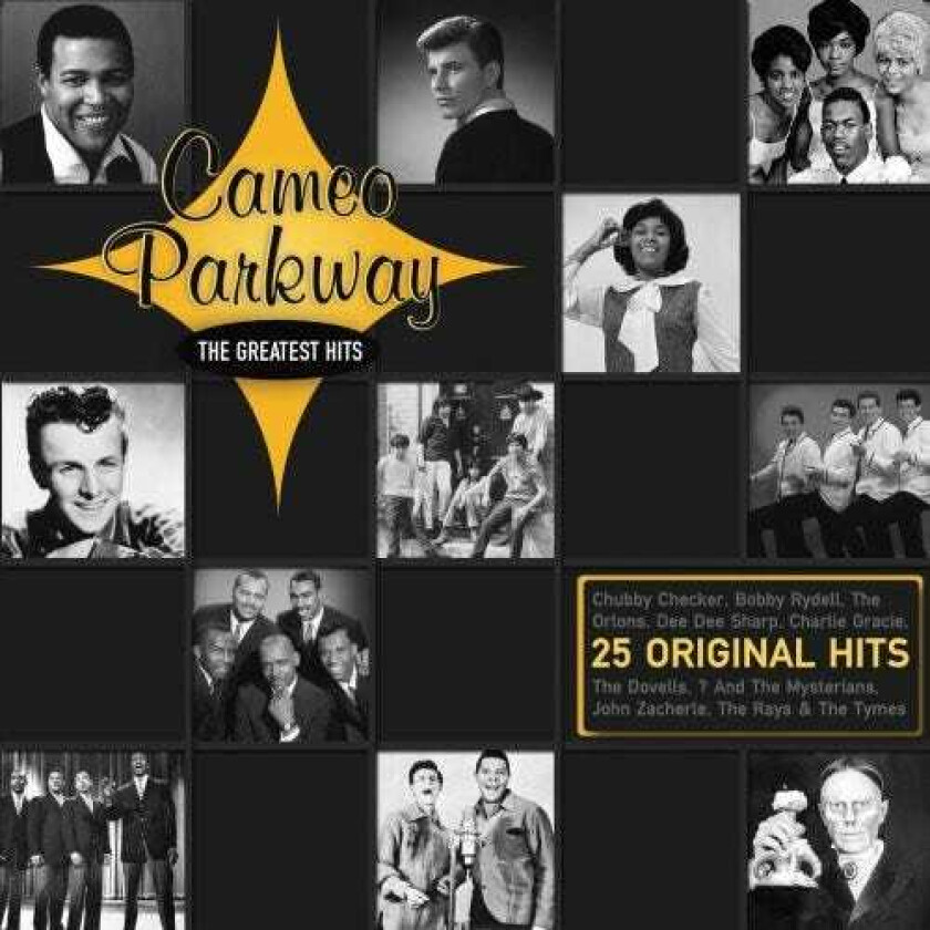 Diverse Artister Cameo Parkway: The Greatest Hits CD