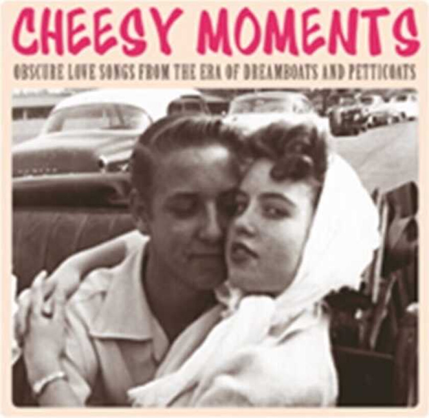 Diverse Artister  Cheesy Moments  CD