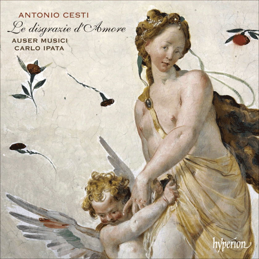Antonio Cesti Cesti: Le Disgrazie d'Amore CD