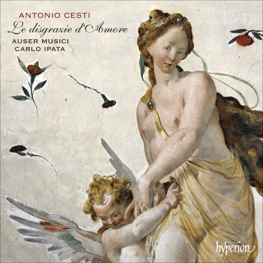 Antonio Cesti  Cesti: Le Disgrazie d'Amore  CD