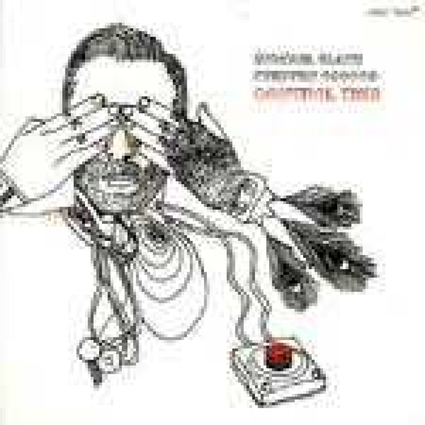 Michael Blake, Kresten Osgood Control This CD