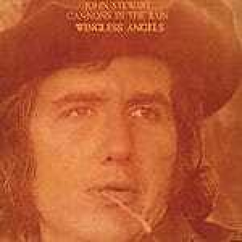 John Stewart Cannons In The Rain / Wingless Angels CD