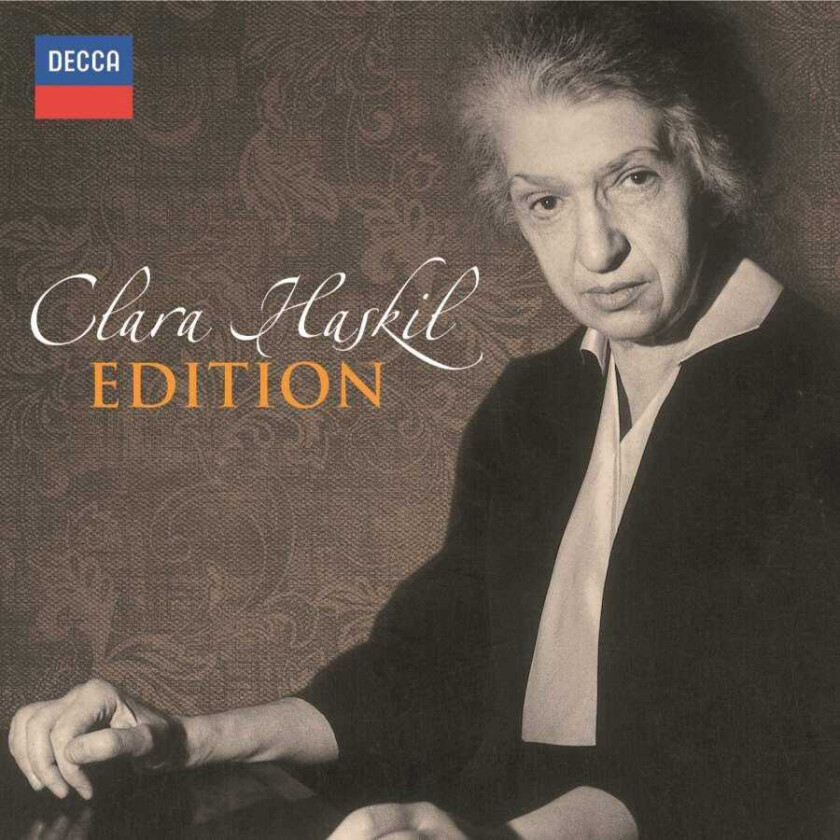 Clara Haskil Clara Haskil Edition CD