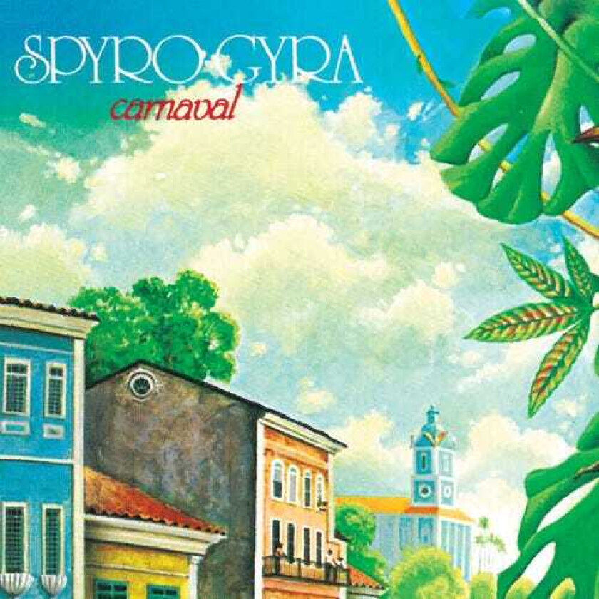 Spyro Gyra Carnaval CD